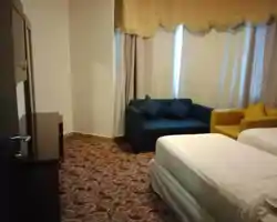 Sky View Hotel Madinah. thumbnail